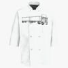 Half Sleeve Chef Coat Thumbnail
