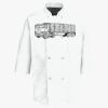 Half Sleeve Chef Coat Thumbnail