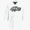Half Sleeve Chef Coat Thumbnail