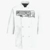 Half Sleeve Chef Coat Thumbnail