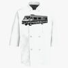 Half Sleeve Chef Coat Thumbnail