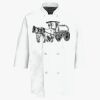 Half Sleeve Chef Coat Thumbnail