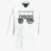 Half Sleeve Chef Coat Thumbnail