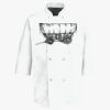 Half Sleeve Chef Coat Thumbnail
