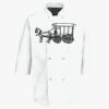 Half Sleeve Chef Coat Thumbnail