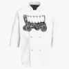 Half Sleeve Chef Coat Thumbnail