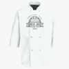 Half Sleeve Chef Coat Thumbnail