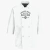 Half Sleeve Chef Coat Thumbnail