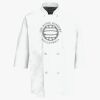 Half Sleeve Chef Coat Thumbnail