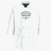 Half Sleeve Chef Coat Thumbnail