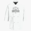 Half Sleeve Chef Coat Thumbnail