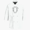 Half Sleeve Chef Coat Thumbnail
