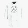 Half Sleeve Chef Coat Thumbnail