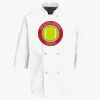 Half Sleeve Chef Coat Thumbnail