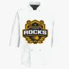 Half Sleeve Chef Coat Thumbnail