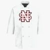 Half Sleeve Chef Coat Thumbnail