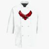 Half Sleeve Chef Coat Thumbnail