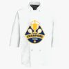 Half Sleeve Chef Coat Thumbnail