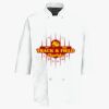 Half Sleeve Chef Coat Thumbnail