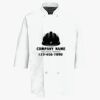 Half Sleeve Chef Coat Thumbnail