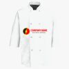 Half Sleeve Chef Coat Thumbnail