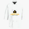 Half Sleeve Chef Coat Thumbnail