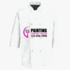 Half Sleeve Chef Coat Thumbnail
