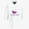 Half Sleeve Chef Coat Thumbnail