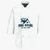 Half Sleeve Chef Coat Thumbnail