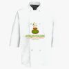 Half Sleeve Chef Coat Thumbnail
