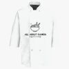 Half Sleeve Chef Coat Thumbnail