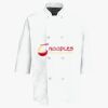 Half Sleeve Chef Coat Thumbnail