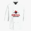 Half Sleeve Chef Coat Thumbnail