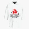 Half Sleeve Chef Coat Thumbnail