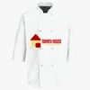 Half Sleeve Chef Coat Thumbnail