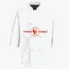 Half Sleeve Chef Coat Thumbnail