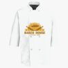 Half Sleeve Chef Coat Thumbnail