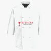 Half Sleeve Chef Coat Thumbnail
