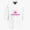 Half Sleeve Chef Coat Thumbnail