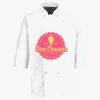 Half Sleeve Chef Coat Thumbnail