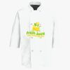 Half Sleeve Chef Coat Thumbnail
