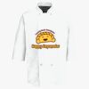 Half Sleeve Chef Coat Thumbnail