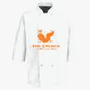 Half Sleeve Chef Coat Thumbnail