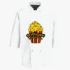 Half Sleeve Chef Coat Thumbnail