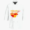 Half Sleeve Chef Coat Thumbnail