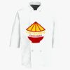 Half Sleeve Chef Coat Thumbnail