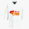 Half Sleeve Chef Coat Thumbnail