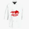 Half Sleeve Chef Coat Thumbnail