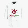 Half Sleeve Chef Coat Thumbnail