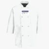 Half Sleeve Chef Coat Thumbnail